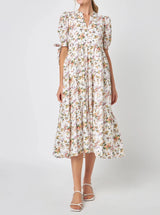 Charlotte Tiered Dress