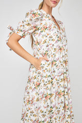 Charlotte Tiered Dress