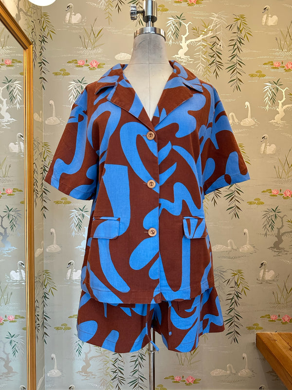 Nellie Abstract Set
