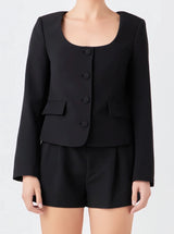 Evelyn Blazer