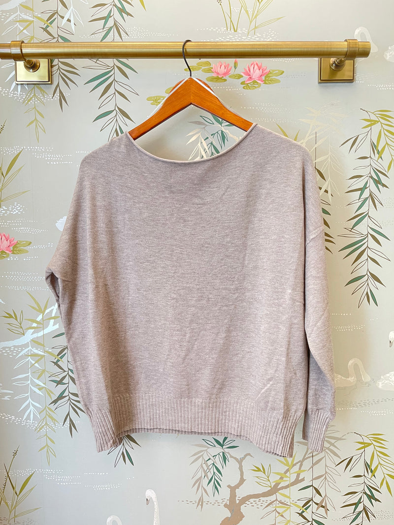 Connie Long Sleeve Mocha