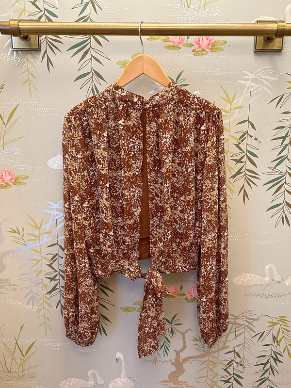 Seasons Change Blouse