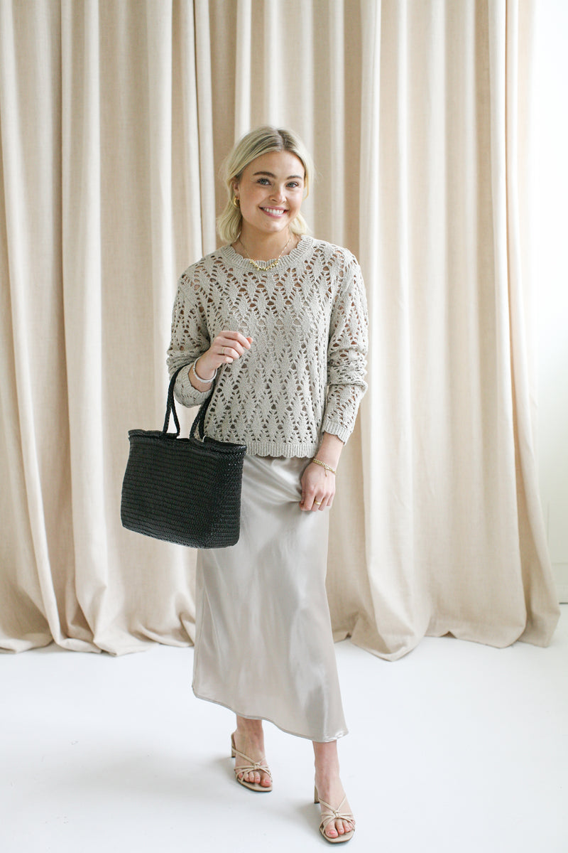 Abigail Cami Dress Set