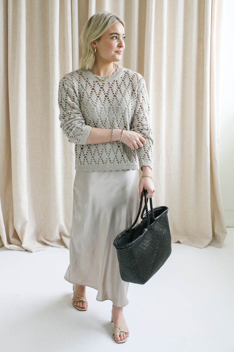 Abigail Cami Dress Set