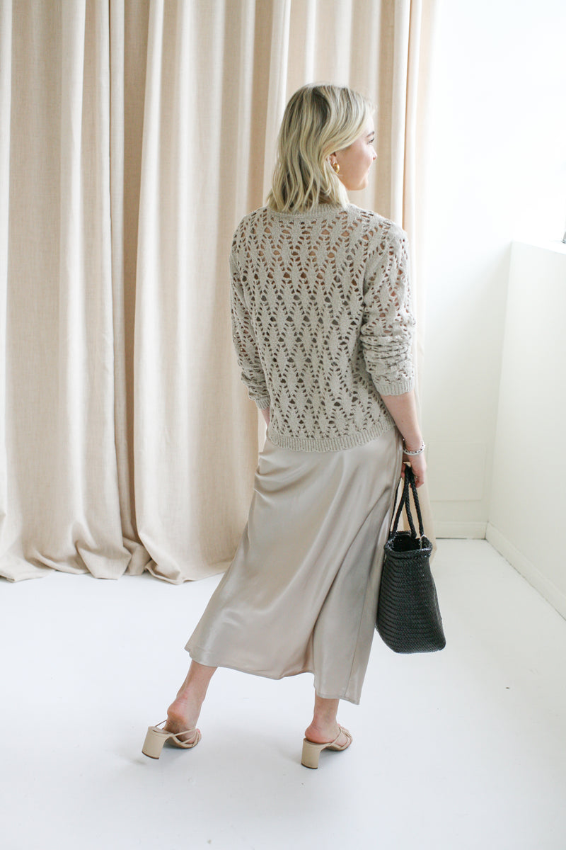 Abigail Cami Dress Set