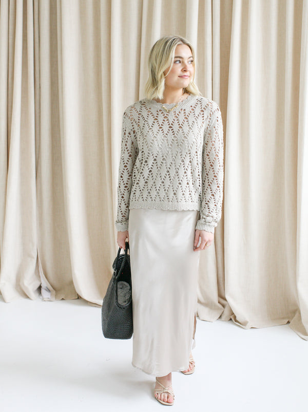 Abigail Cami Dress Set