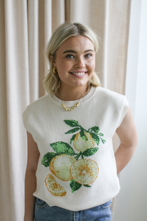 Lemon Vest