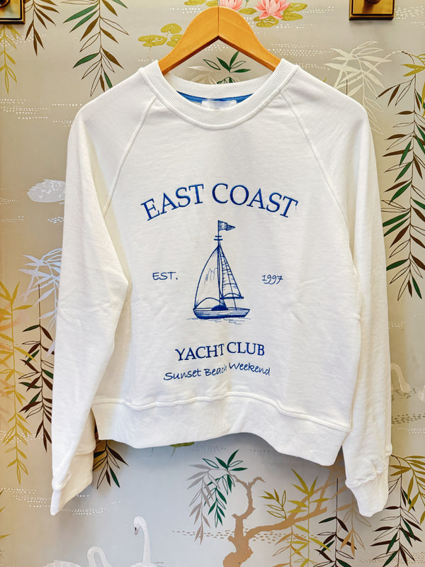 Yacht Club Sweatshirt