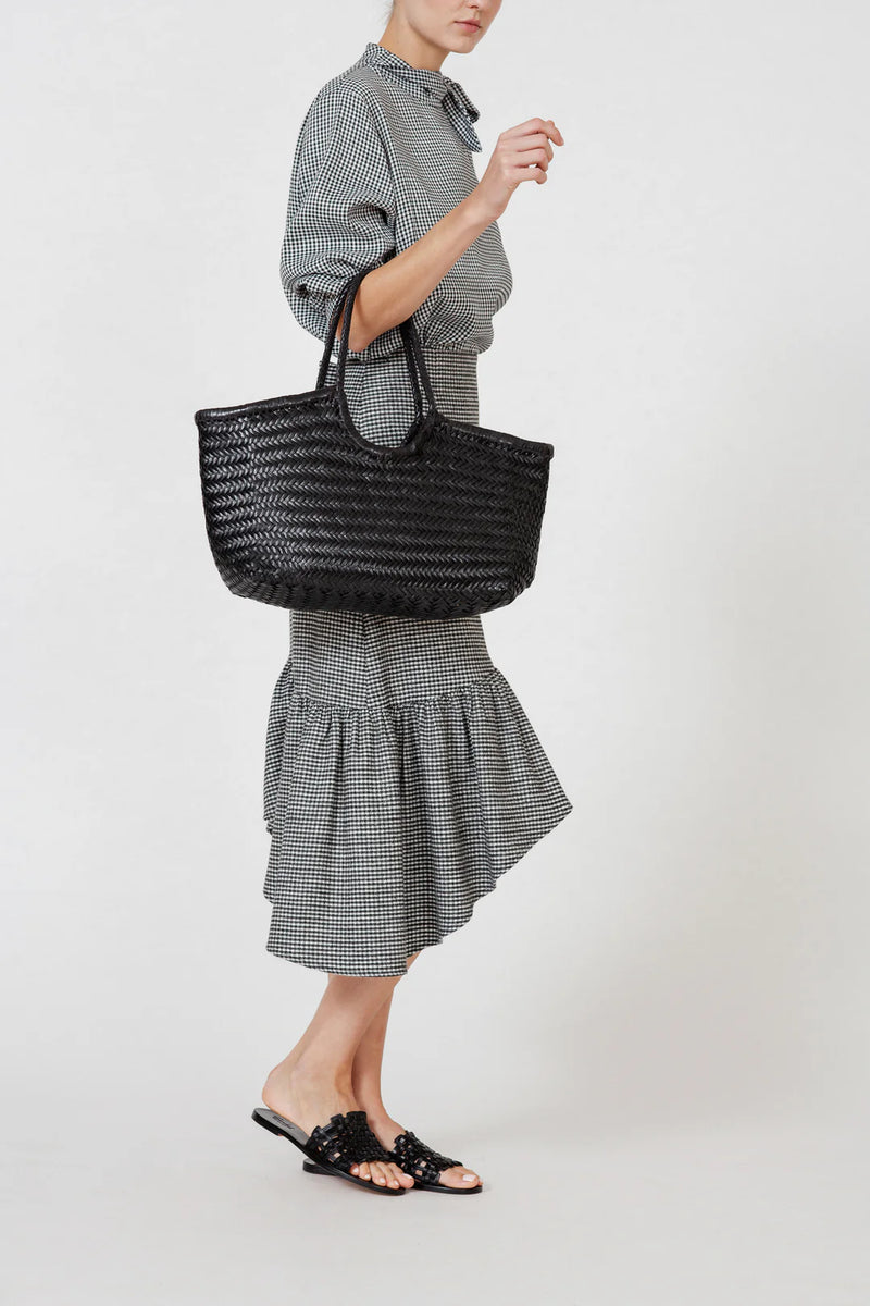 Dragon Diffusion Nantucket Bag - Black