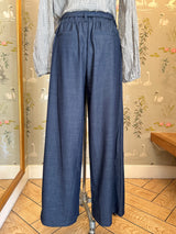 Monica Trouser- Navy