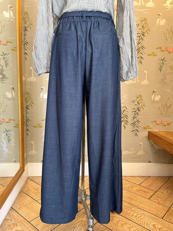 Monica Trouser- Navy