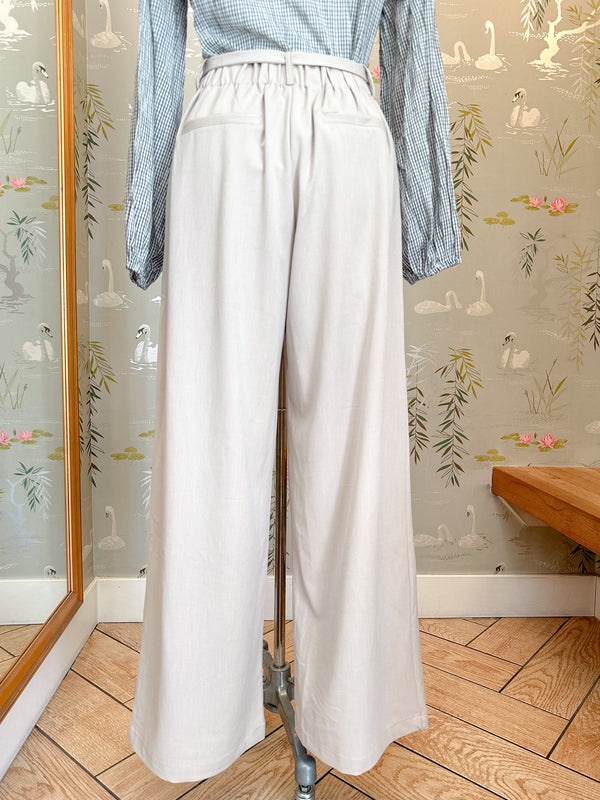 Monica Trouser- Sand