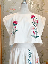 Ayla Embroidered Set