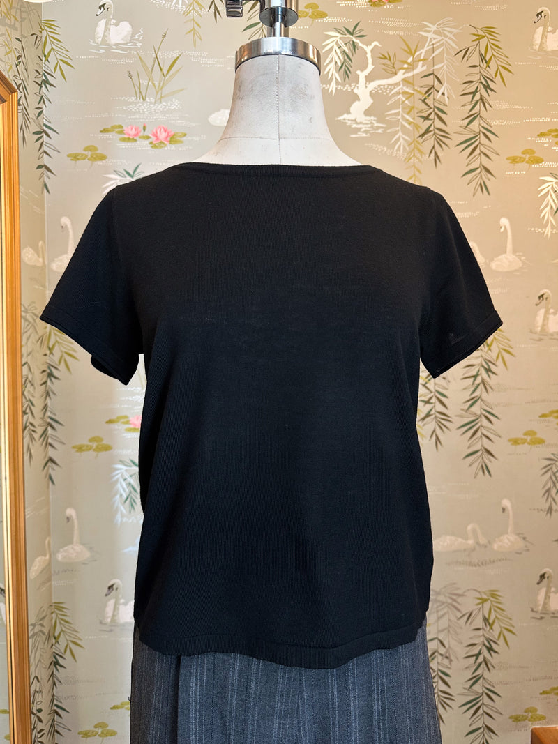 Amy Knit Tee