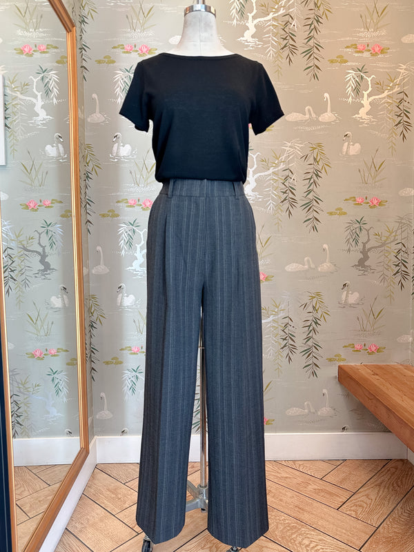Amy Knit Tee