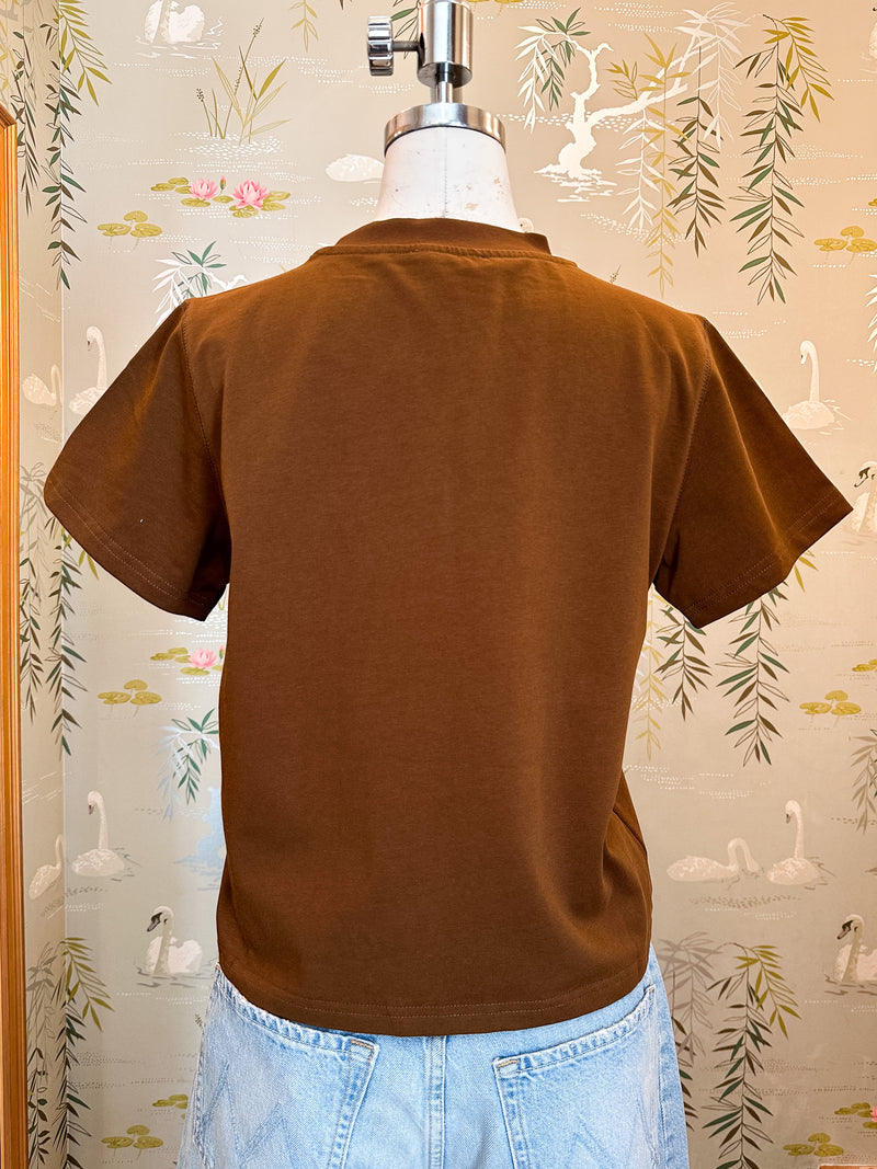 Elliot Tee- Brown