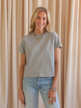 Elliot Tee - Grey