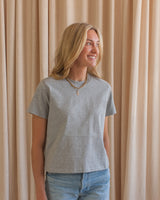 Elliot Tee - Grey