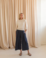 Calistoga Knit Top