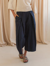 Topanga Navy Pant