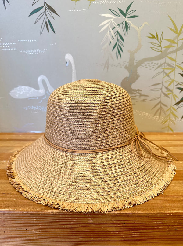St.Tropez Straw Hat