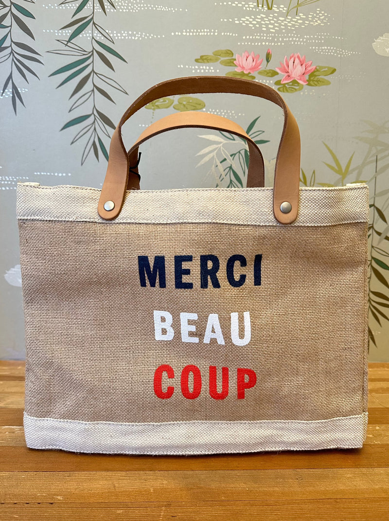 Petite Merci Market Tote