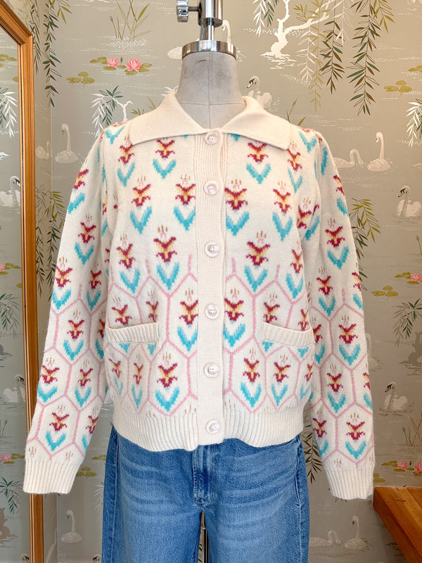 Ida Knit Cardigan