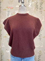 Cocoa Sweater Vest