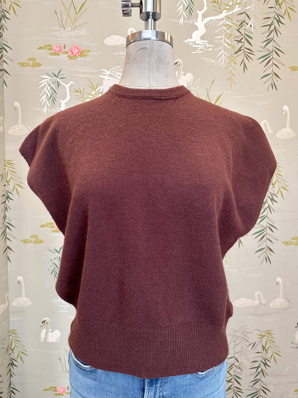Cocoa Sweater Vest