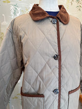 Teagan Quilted jacket