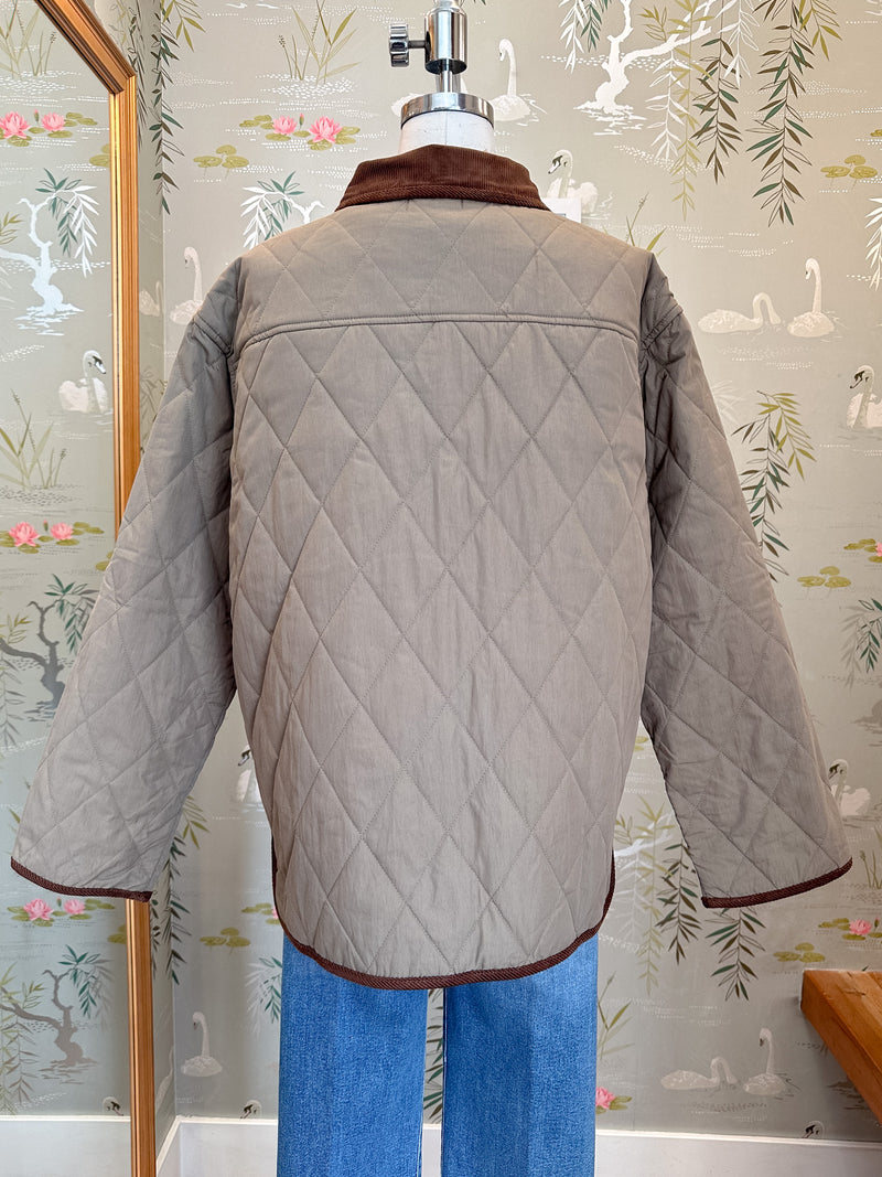 Teagan Quilted jacket