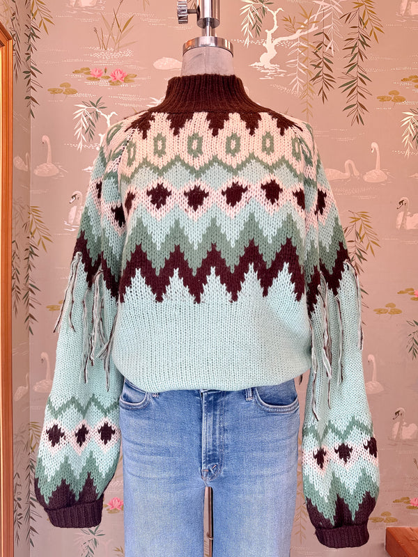 Emilie Knit Sweater