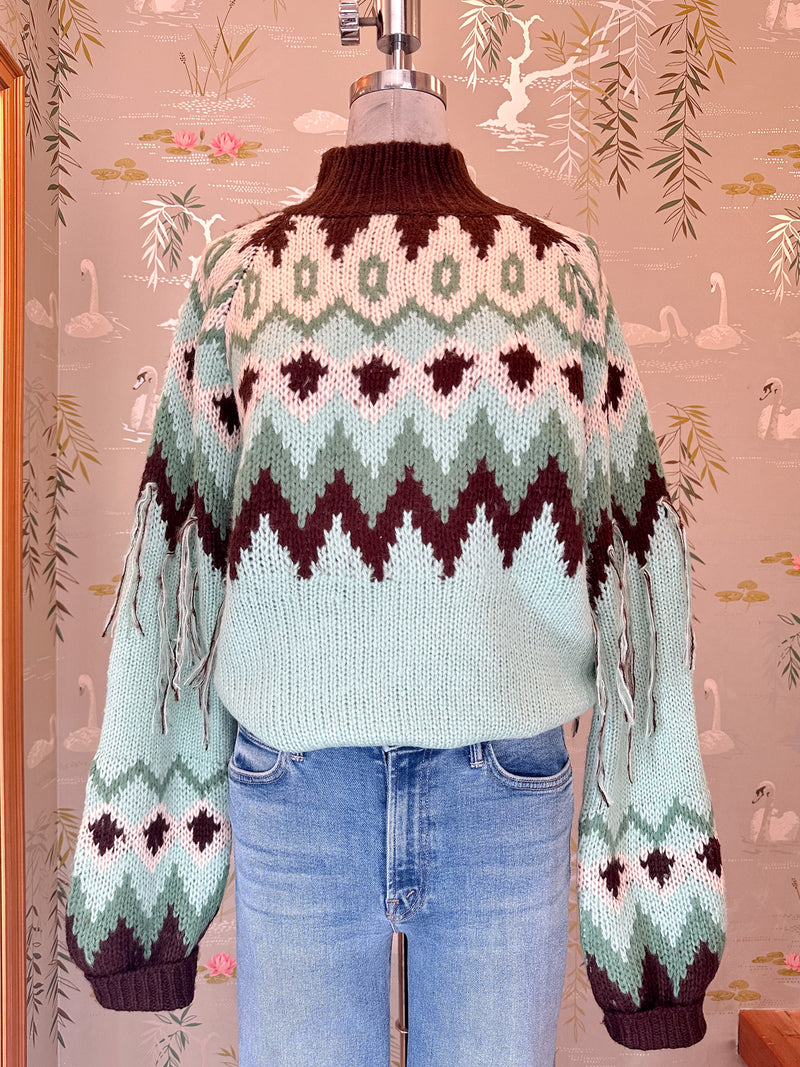 Emilie Knit Sweater