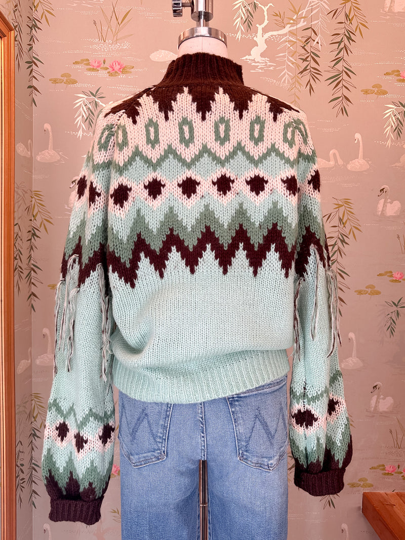 Emilie Knit Sweater