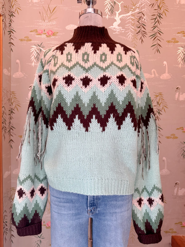 Emilie Knit Sweater
