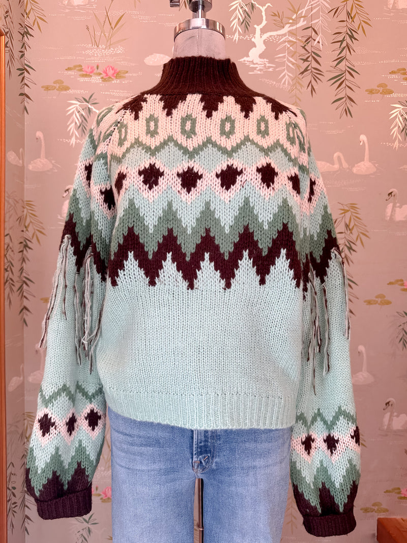 Emilie Knit Sweater