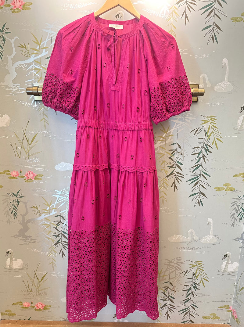 Ulla Johnson Nova Dress Koo De Ker Ulla Johnson Nova Dress Koo De Ker