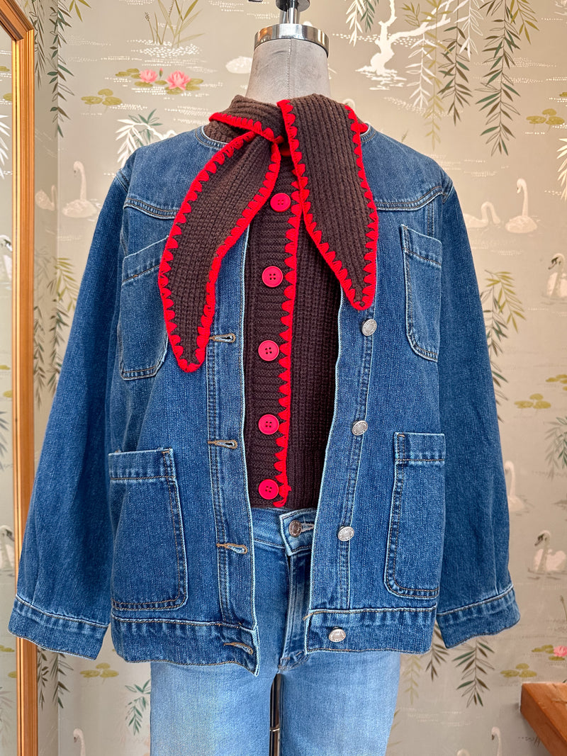 Parker Denim Jacket