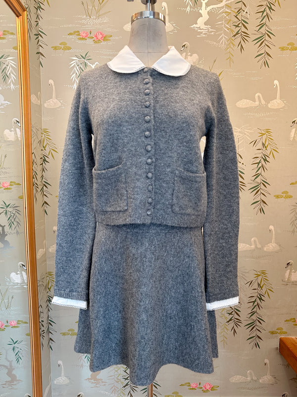 Blaire Knit Mini Skirt