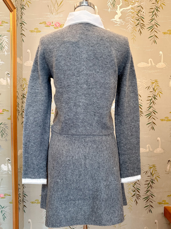 Blaire Knit Mini Skirt