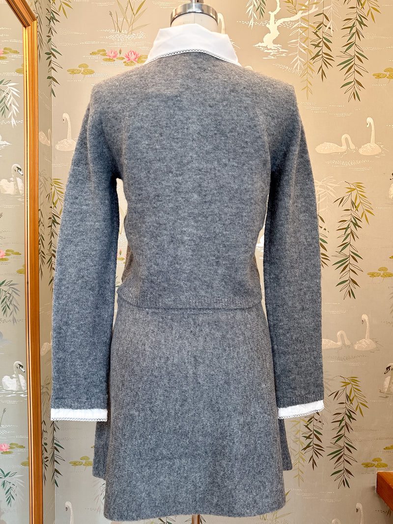 Blaire Knit Mini Skirt