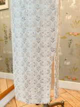 Charlotte Beaded Midi Skirt