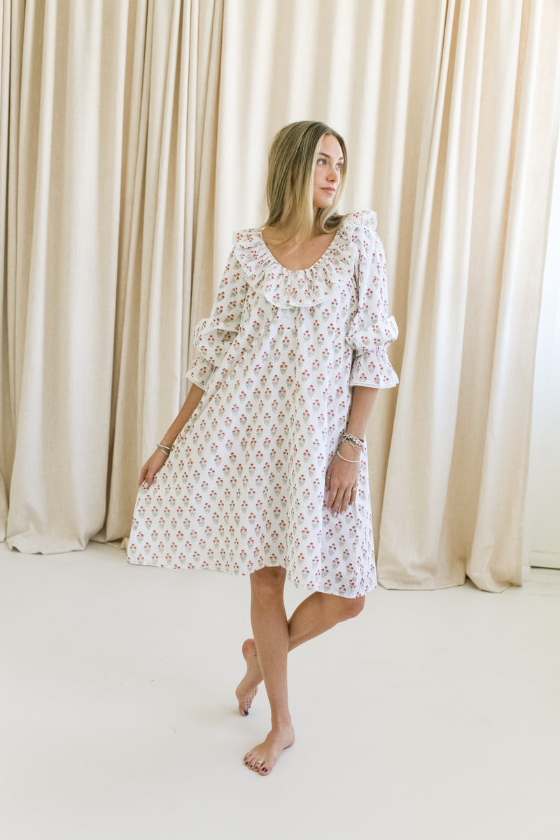 Maison de Frédéric Jane House Dress