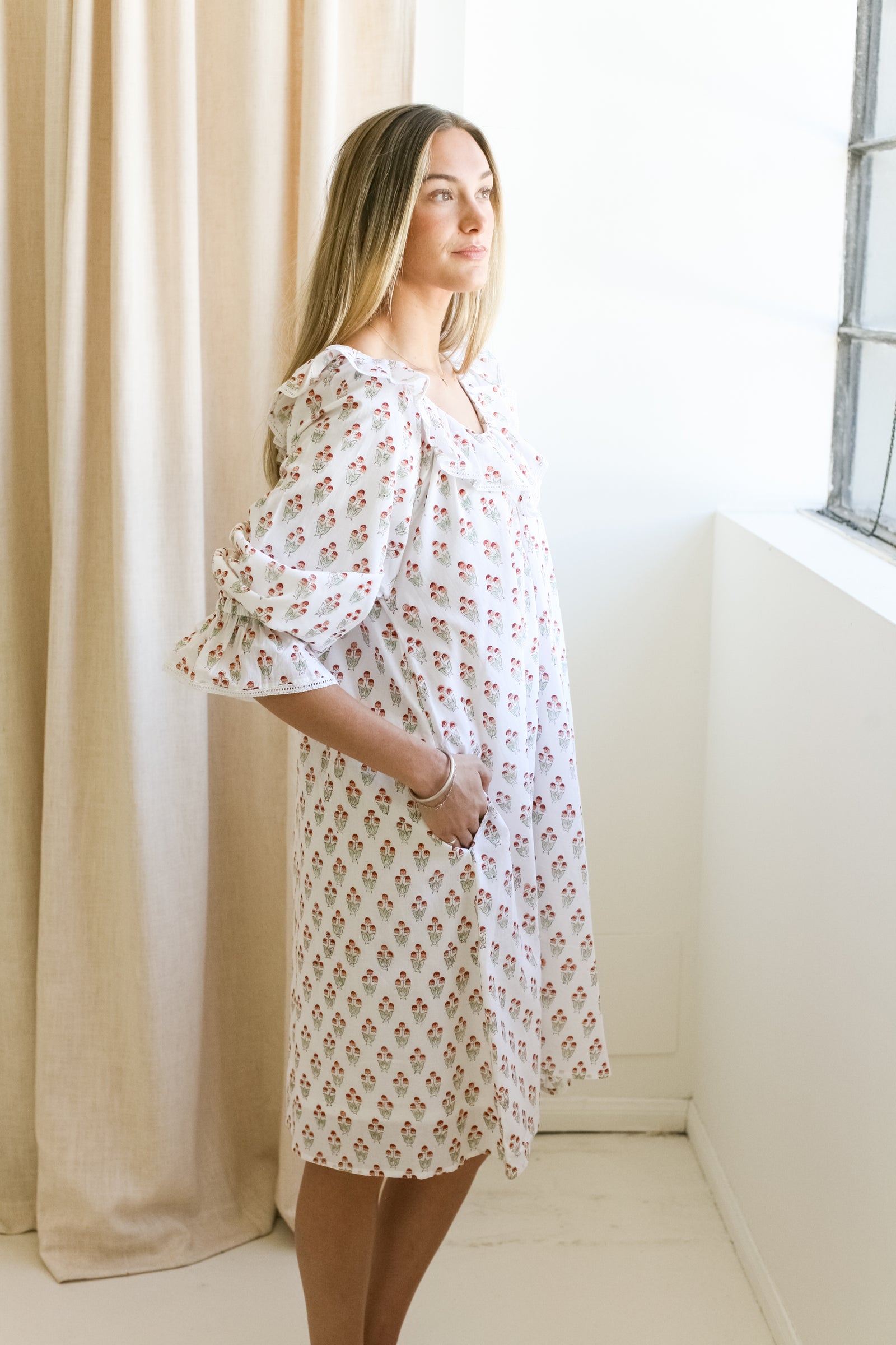 Maison de Frédéric Jane House Dress – Koo De Ker