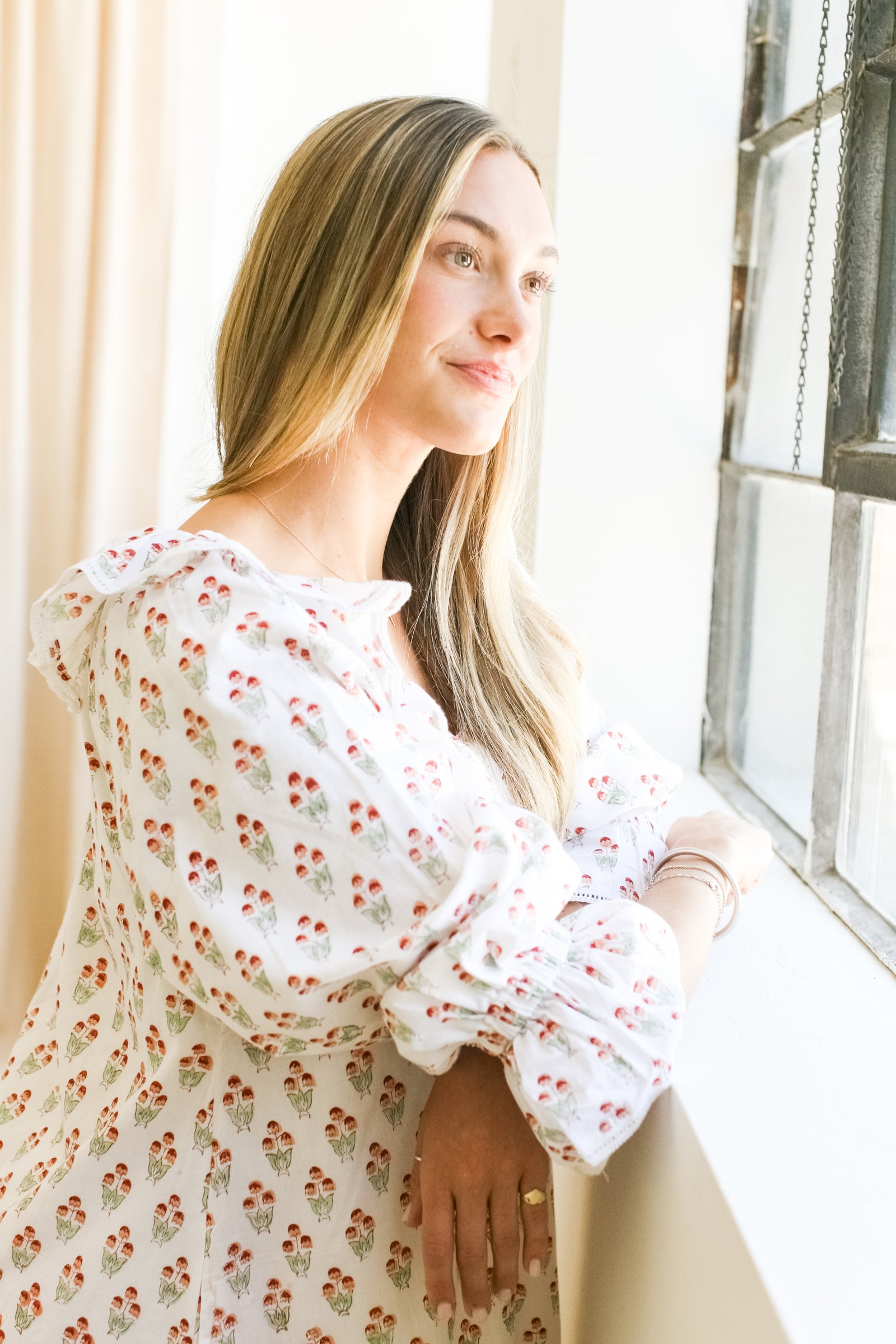 Maison de Frédéric Jane House Dress – Koo De Ker
