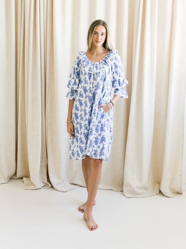 Maison de Frédéric Elizabeth House Dress