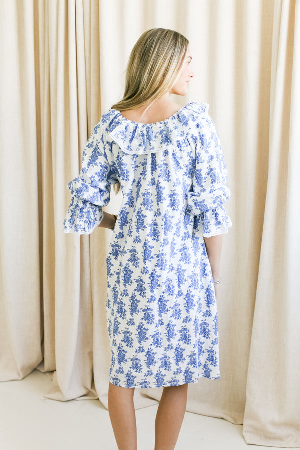 Maison de Frédéric Elizabeth House Dress