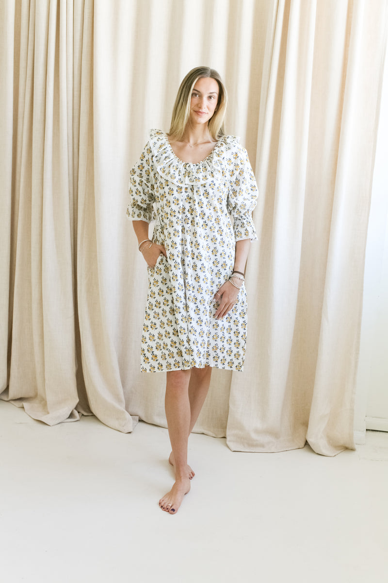 Maison de Frédéric Kitty House Dress