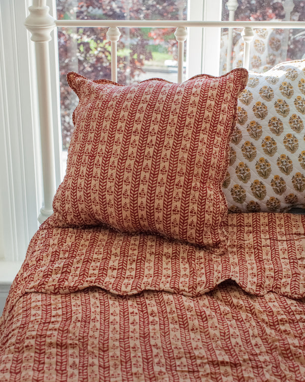 Maison de Frédéric Spiced Cider Quilt