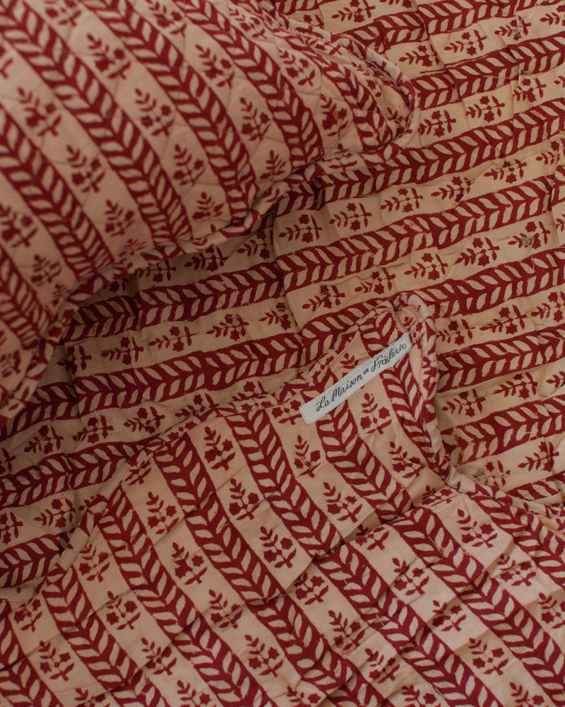 Maison de Frédéric Spiced Cider Quilt